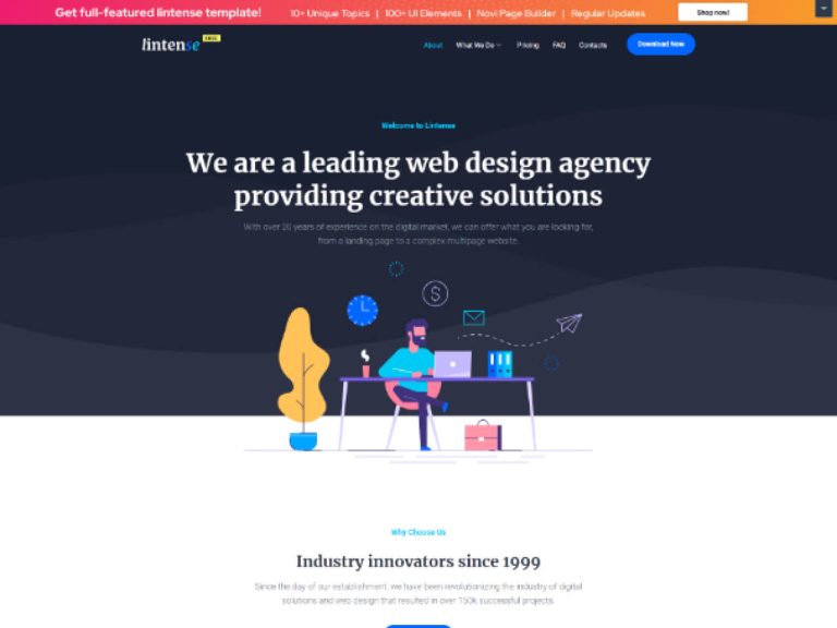 30 free landing page templates - html, css, and... 30+ Best Premium & Free Landing Page Templates (2025)