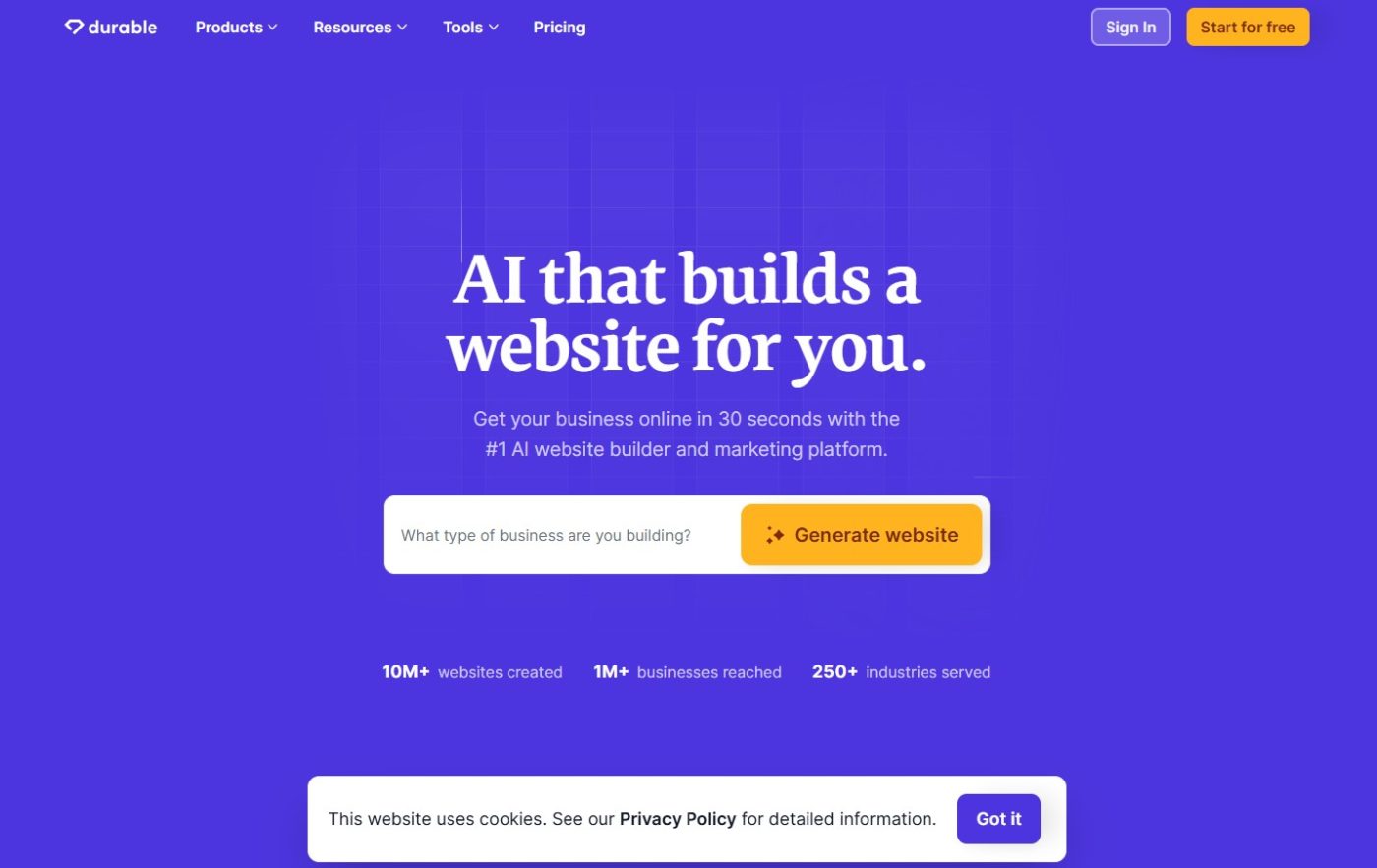 The Best Free AI Website Builders to Create Your Site in Minutes ...
