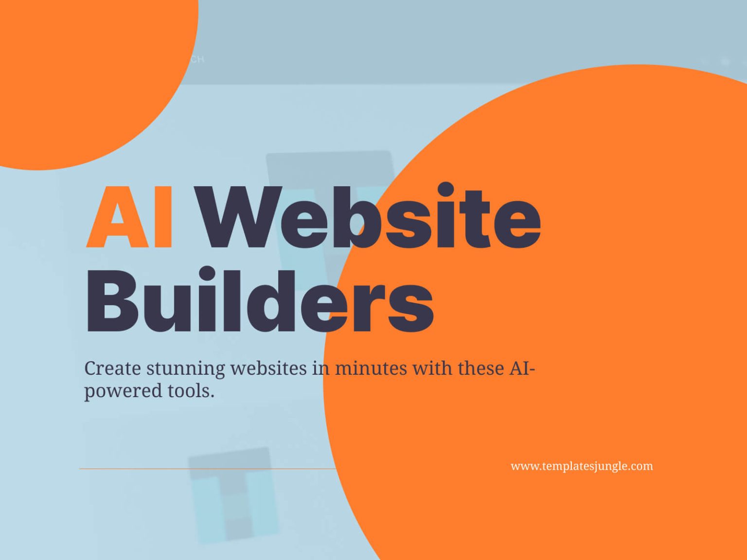 The Best Free AI Website Builders to Create Your Site in Minutes ...