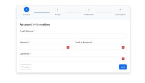Bootstrap 5 Forms: 20 Practical Examples with Source Code