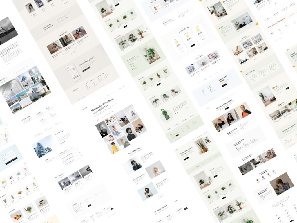 free website templates